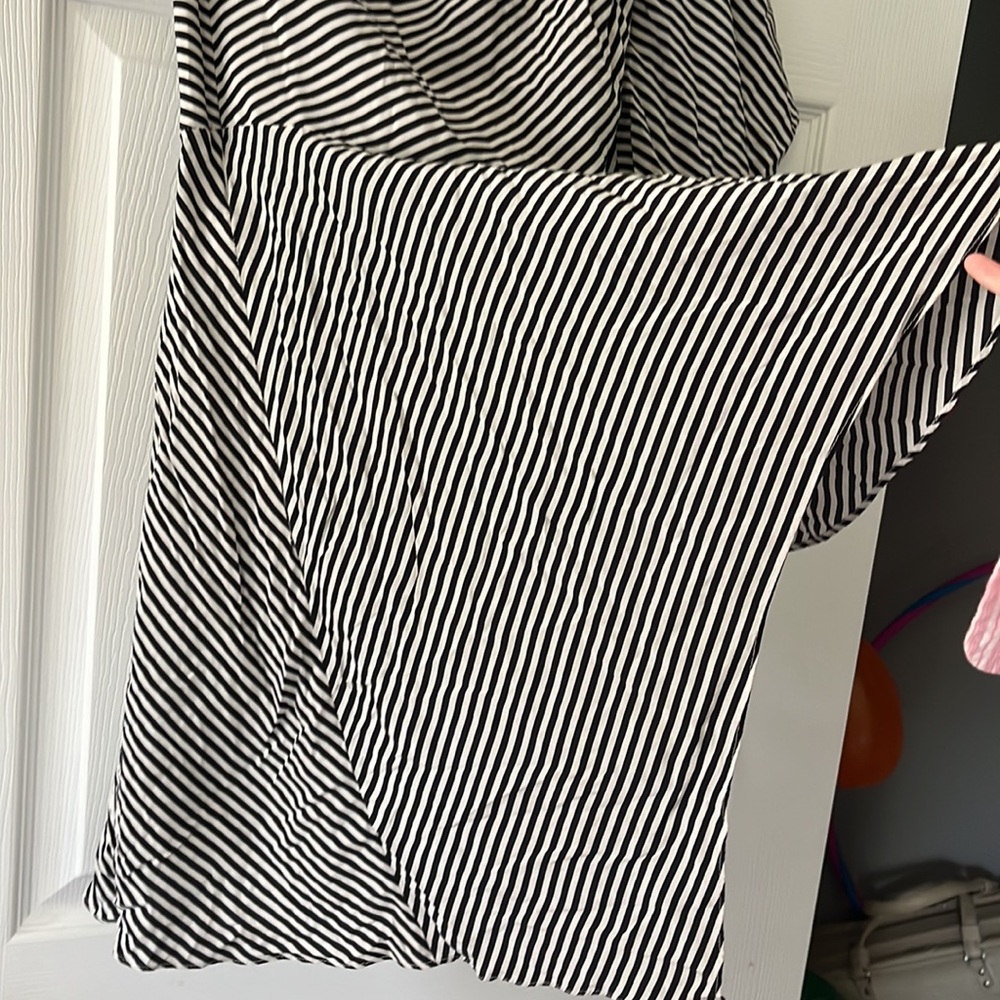 Halston Silk One Shoulder Top - Picture 12 of 16